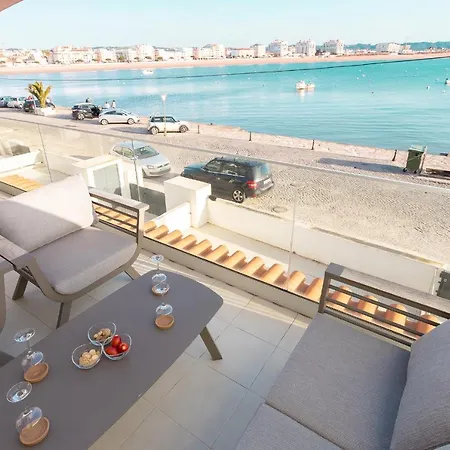Paradise Bay T3 - By Smarthomes Апартаменты Сан-Мартинью-ду-Порту