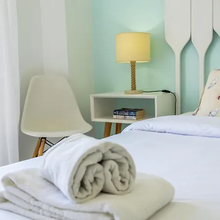 Paradise Bay T3 - By Smarthomes Сан-Мартинью-ду-Порту