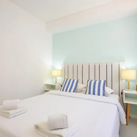 Paradise Bay T3 - By Smarthomes Апартаменты