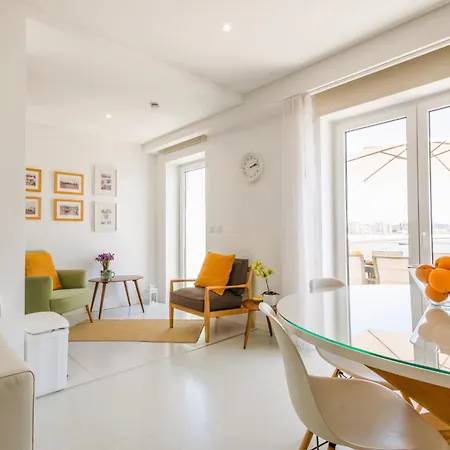 Paradise Bay T3 - By Smarthomes Апартаменты *