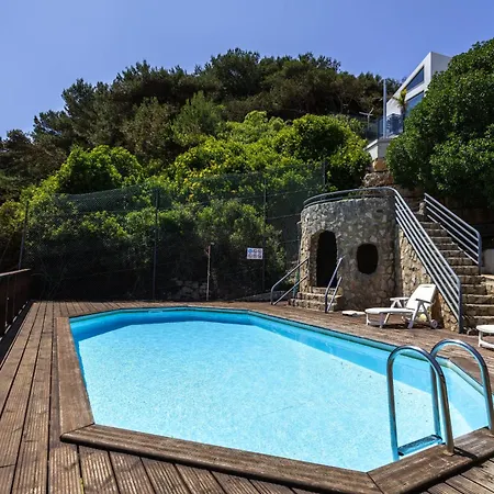 Paradise Bay T3 - By Smarthomes Апартаменты Сан-Мартинью-ду-Порту