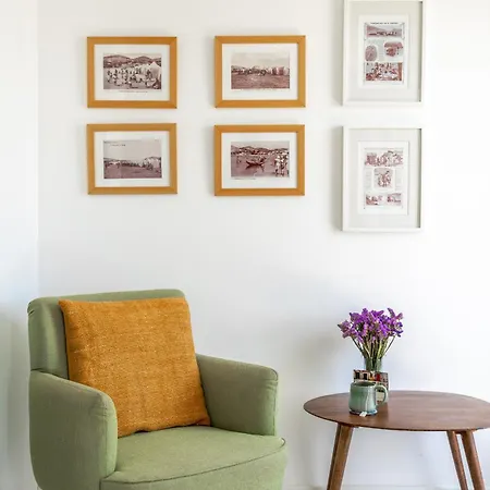 公寓 Paradise Bay T3 - By Smarthomes